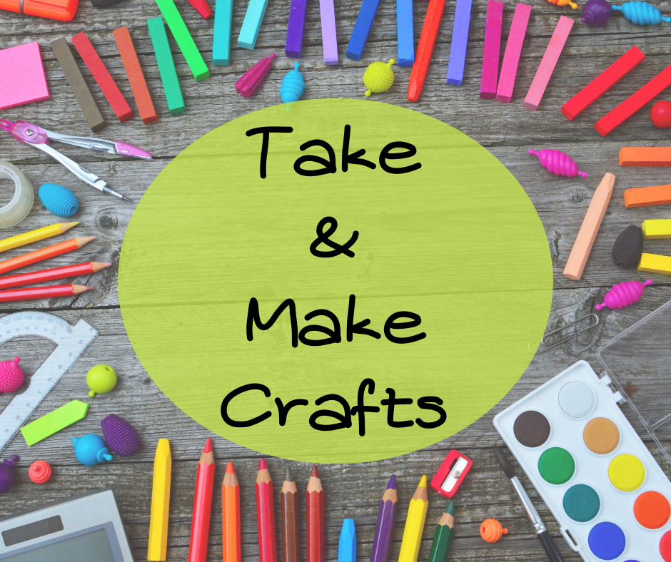 Take and Make Crafts