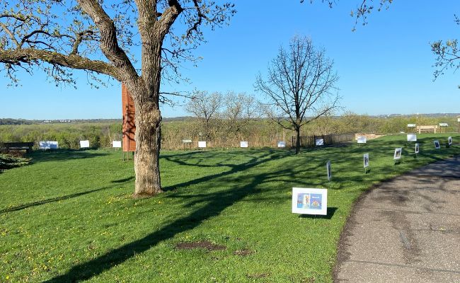 StoryWalk® at the Park